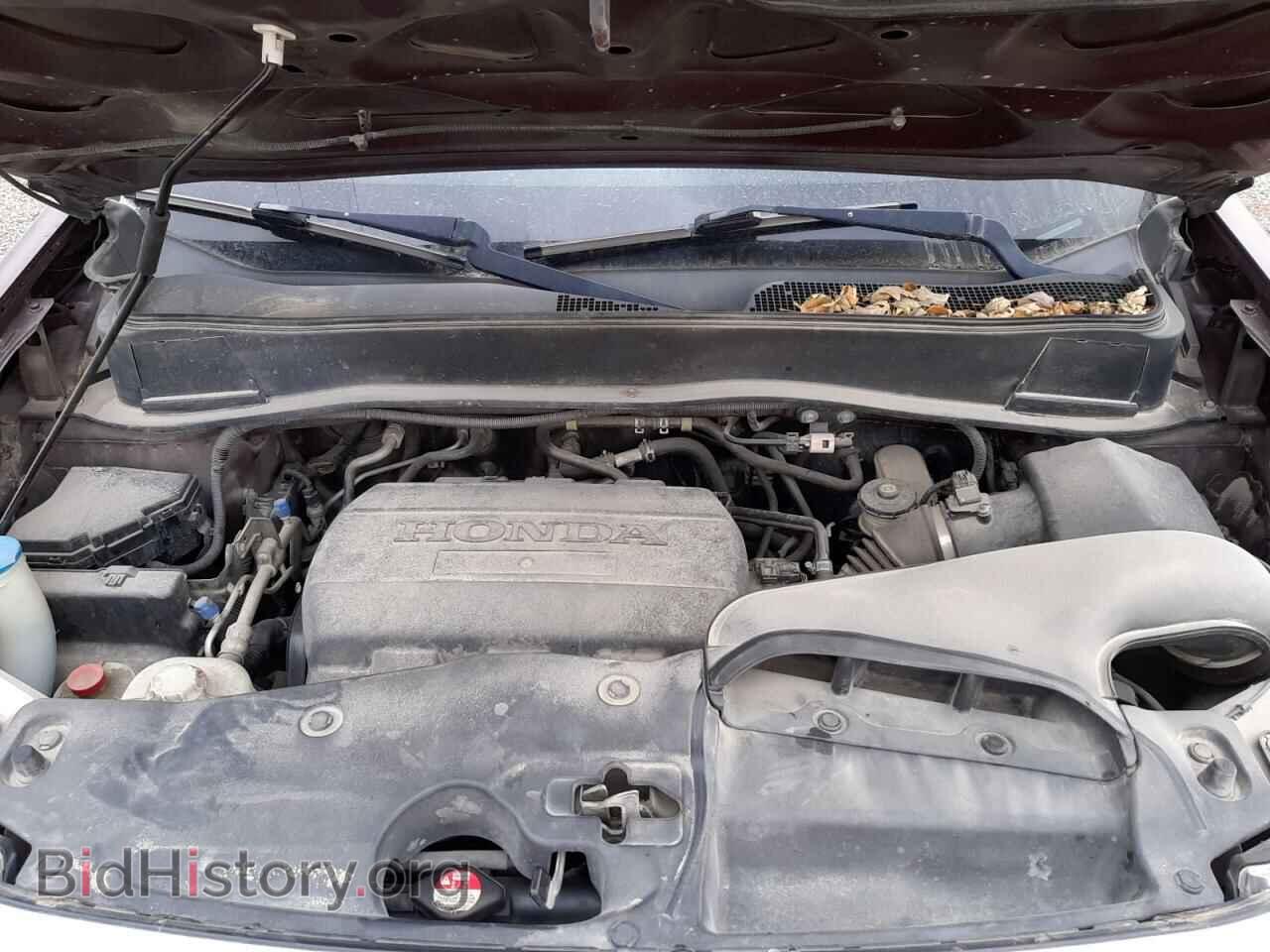 2009 HONDA PILOT - VIN: 5FNYF38509B016216 - Фото 11