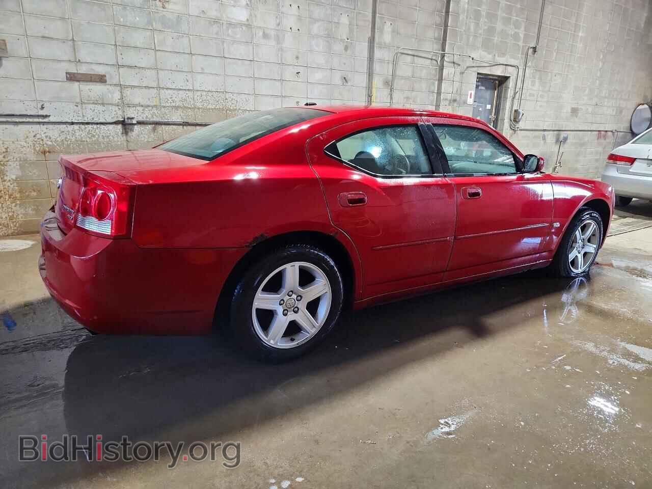 2010 DODGE CHARGER - VIN: 2B3CA3CV8AH156739 - Фото 3