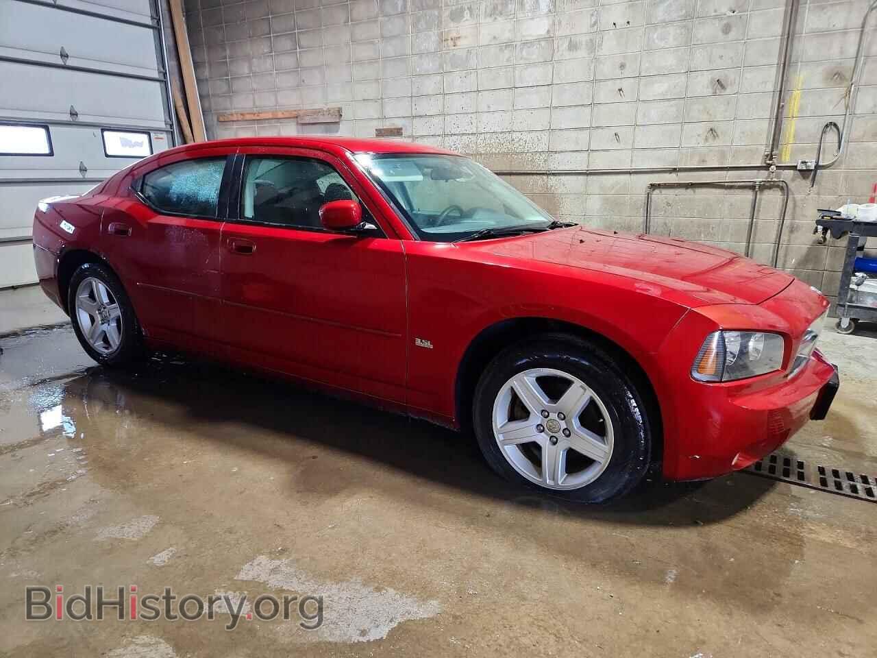 2010 DODGE CHARGER - VIN: 2B3CA3CV8AH156739 - Фото 4