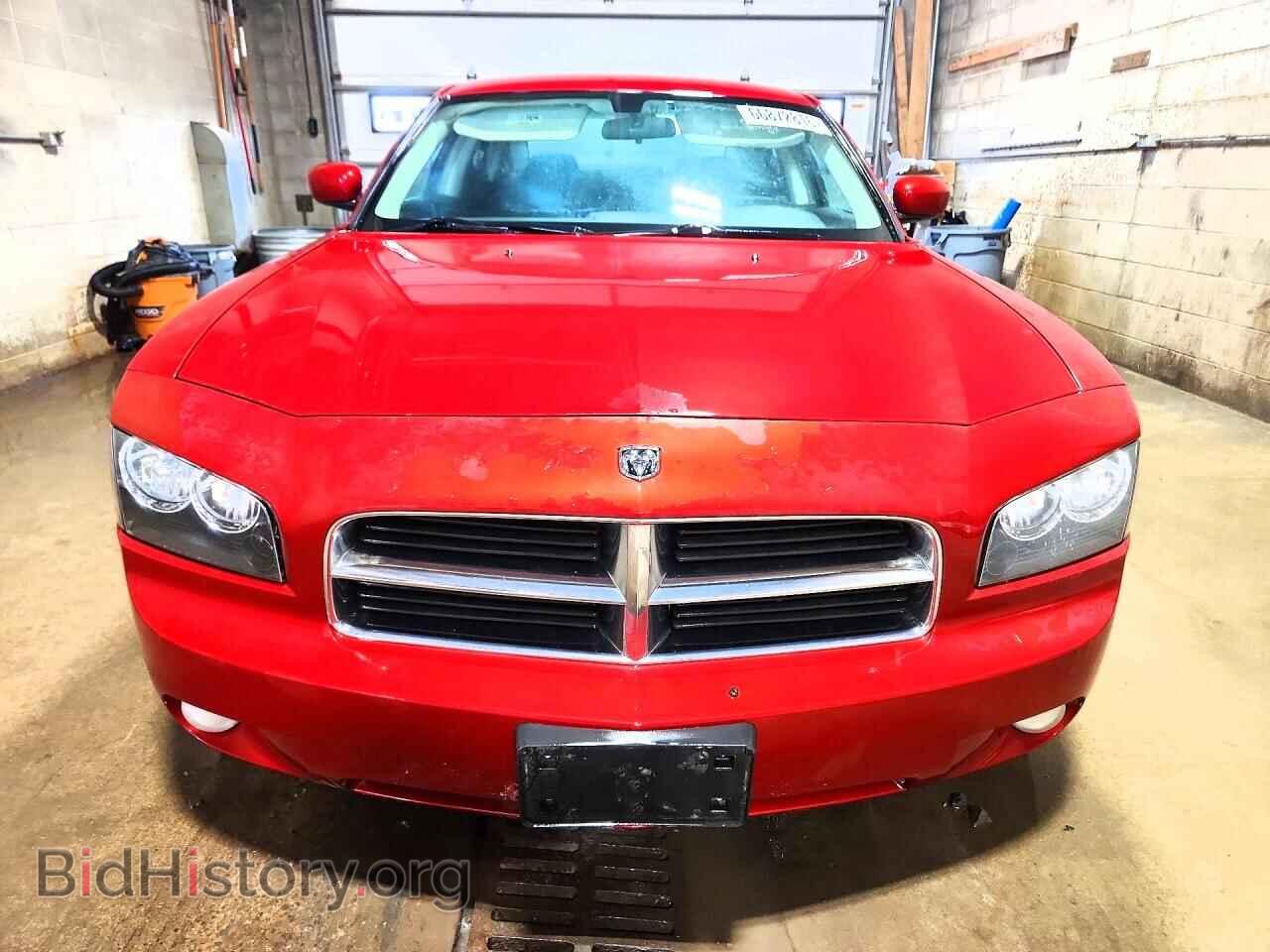 2010 DODGE CHARGER - VIN: 2B3CA3CV8AH156739 - Фото 5
