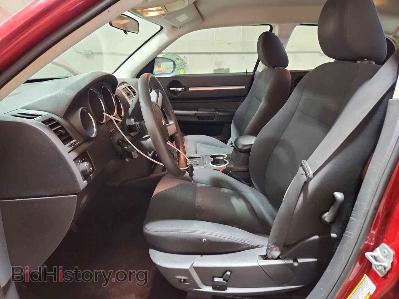 2010 DODGE CHARGER - VIN: 2B3CA3CV8AH156739 - Фото 7