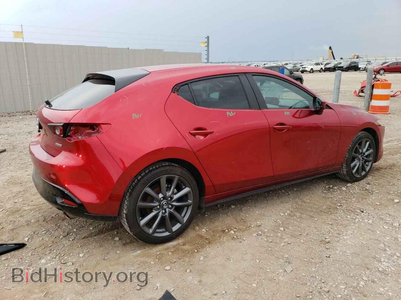 2021 MAZDA 3 - VIN: JM1BPBLL9M1316017 - Фото 3