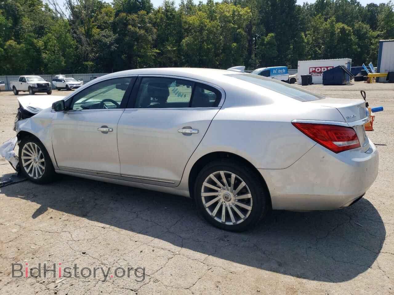 2016 BUICK LACROSSE - VIN: 1G4GB5G30GF235152 - Фото 2