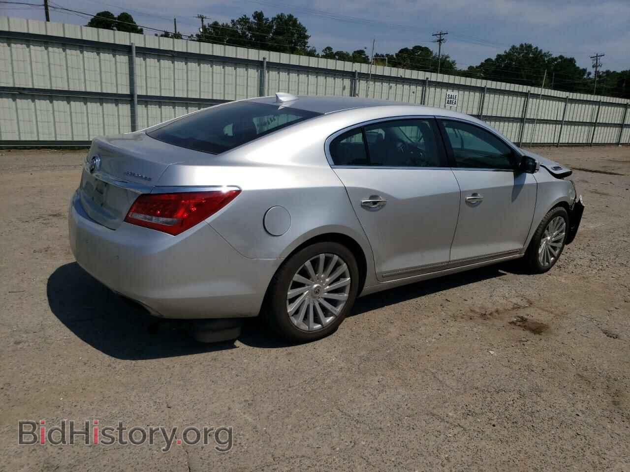 2016 BUICK LACROSSE - VIN: 1G4GB5G30GF235152 - Фото 3