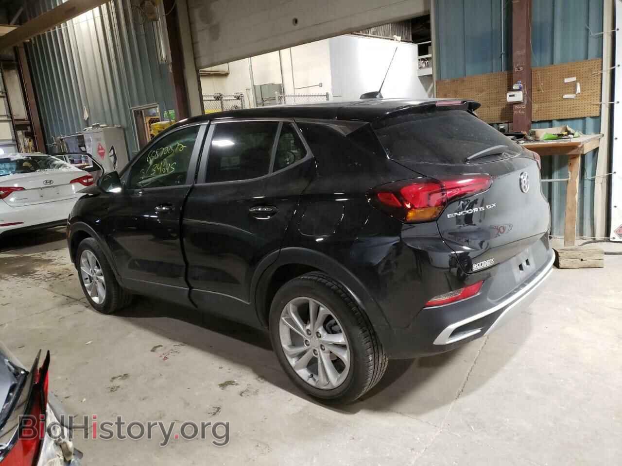 2020 BUICK ENCORE - VIN: KL4MMBS23LB113914 - Фото 2