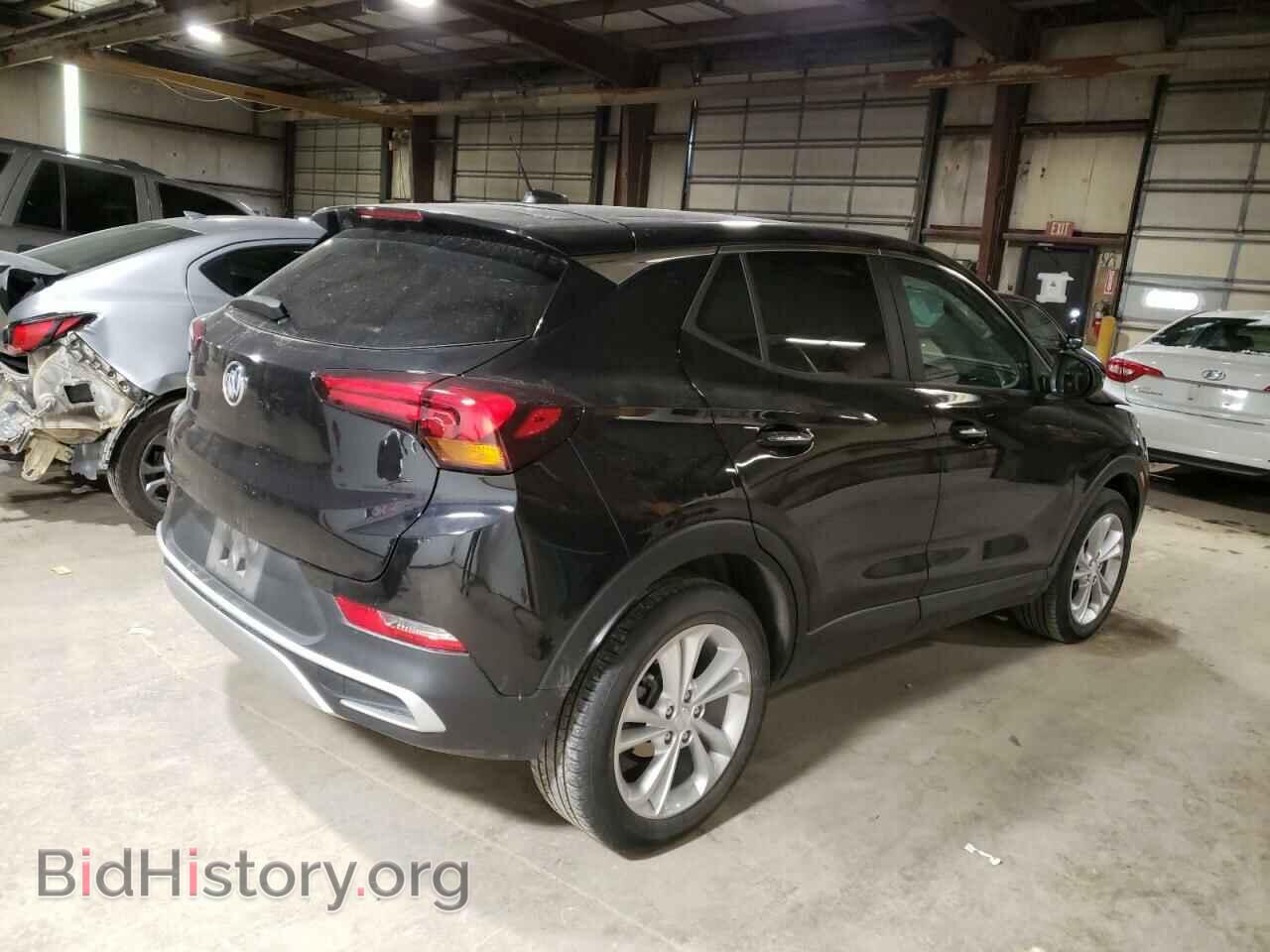 2020 BUICK ENCORE - VIN: KL4MMBS23LB113914 - Фото 3