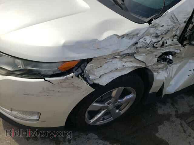2012 CHEVROLET VOLT - VIN: 1G1RB6E45CU125341 - Фото 10