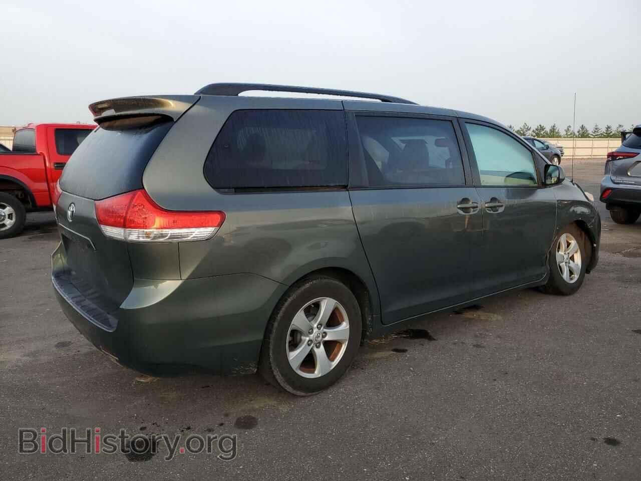 2012 TOYOTA All Models - VIN: 5TDKK3DC1CS222878 - Фото 3