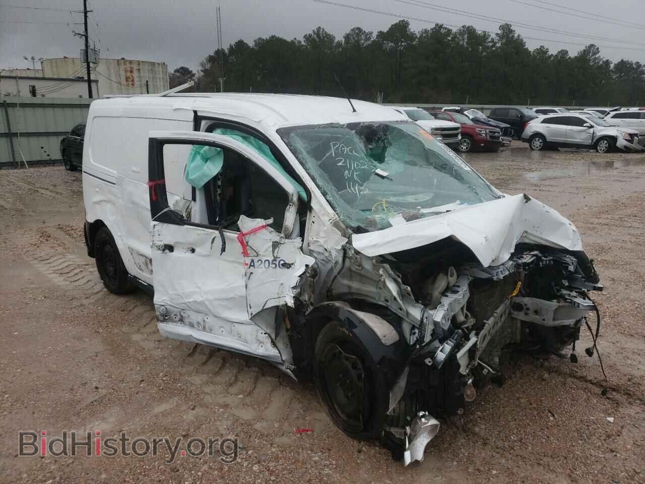 Фотография NM0LS7E7XG1239305 - FORD TRANSIT 2016
