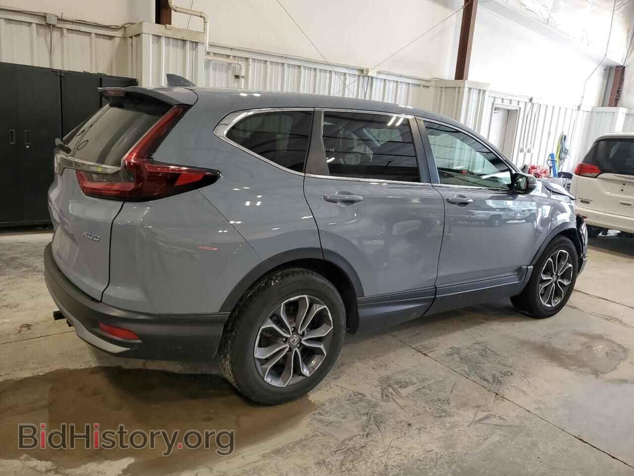 2022 HONDA CRV - VIN: 7FARW2H59NE010878 - Фото 3