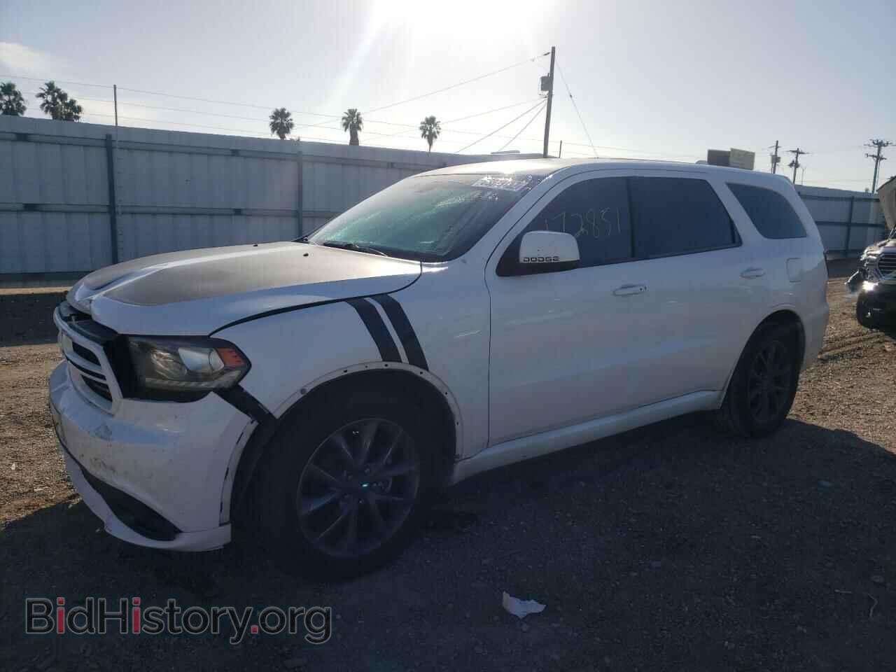 2015 DODGE DURANGO - VIN: 1C4RDHAG9FC120117 - Фото 2