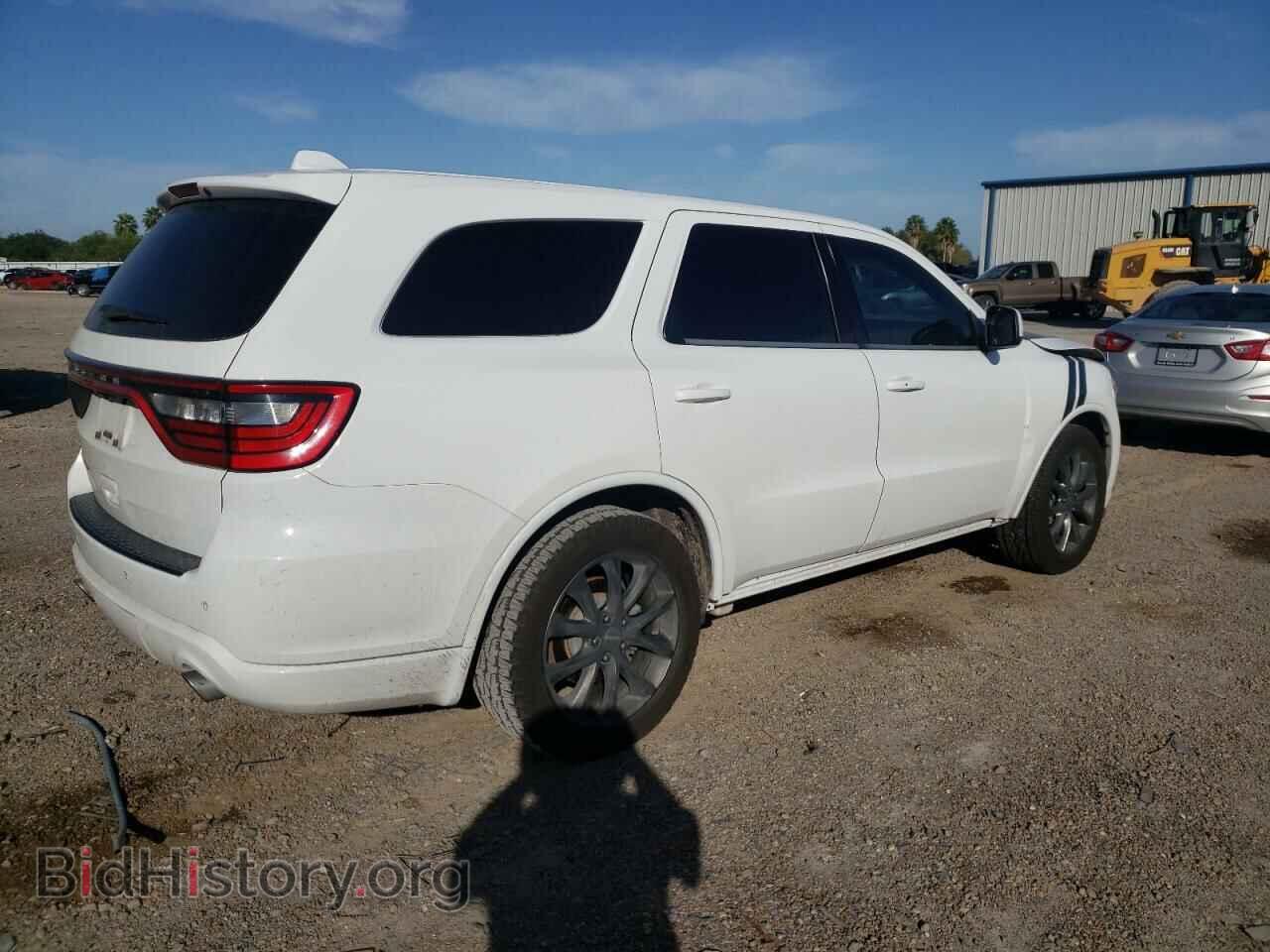 2015 DODGE DURANGO - VIN: 1C4RDHAG9FC120117 - Фото 4
