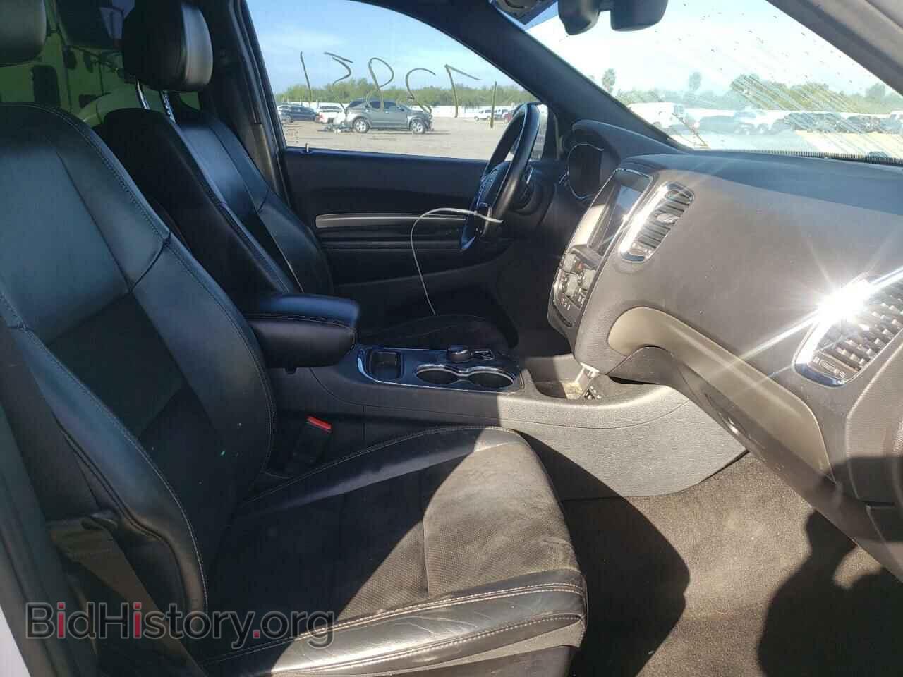 2015 DODGE DURANGO - VIN: 1C4RDHAG9FC120117 - Фото 5