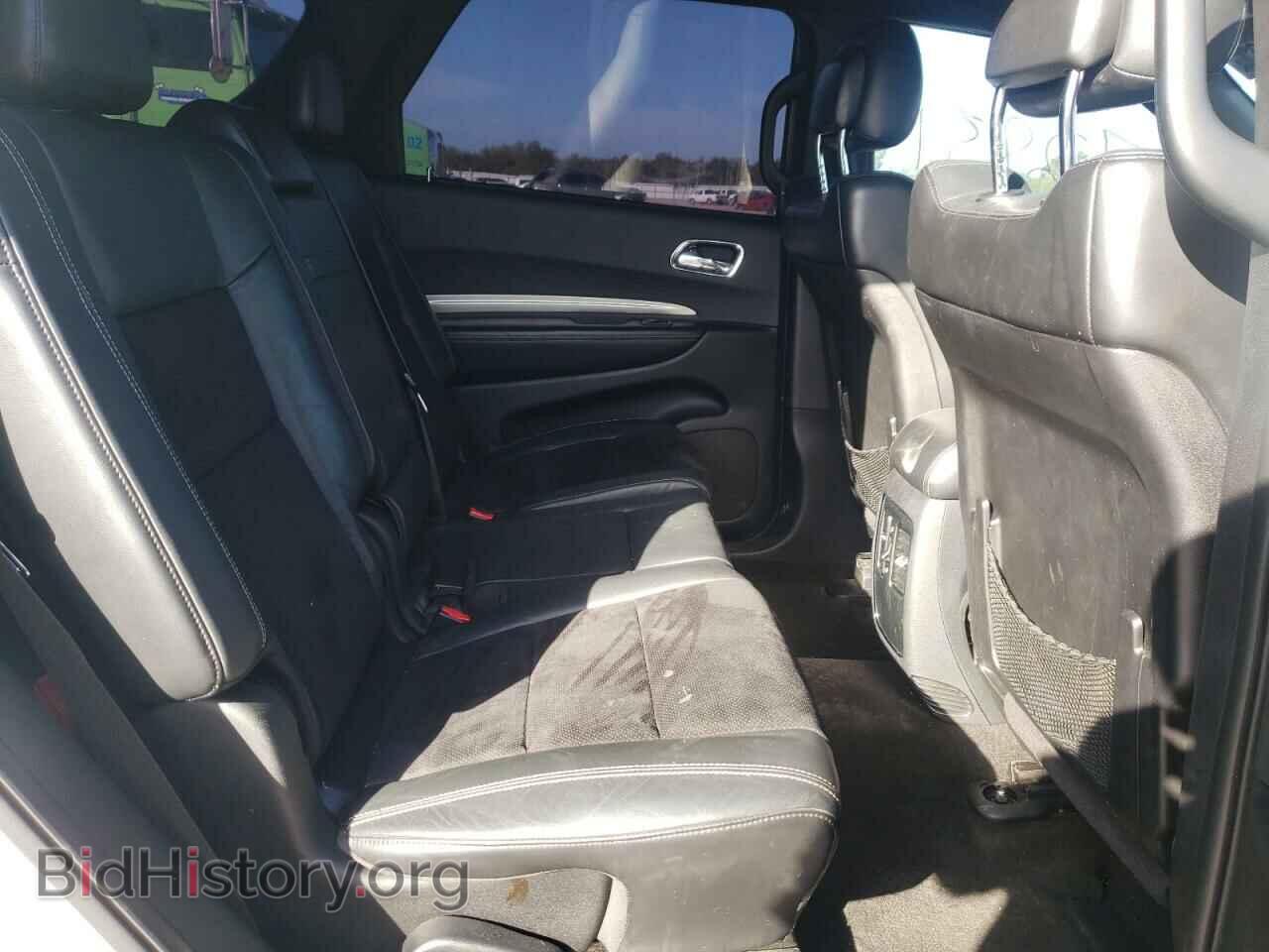 2015 DODGE DURANGO - VIN: 1C4RDHAG9FC120117 - Фото 6