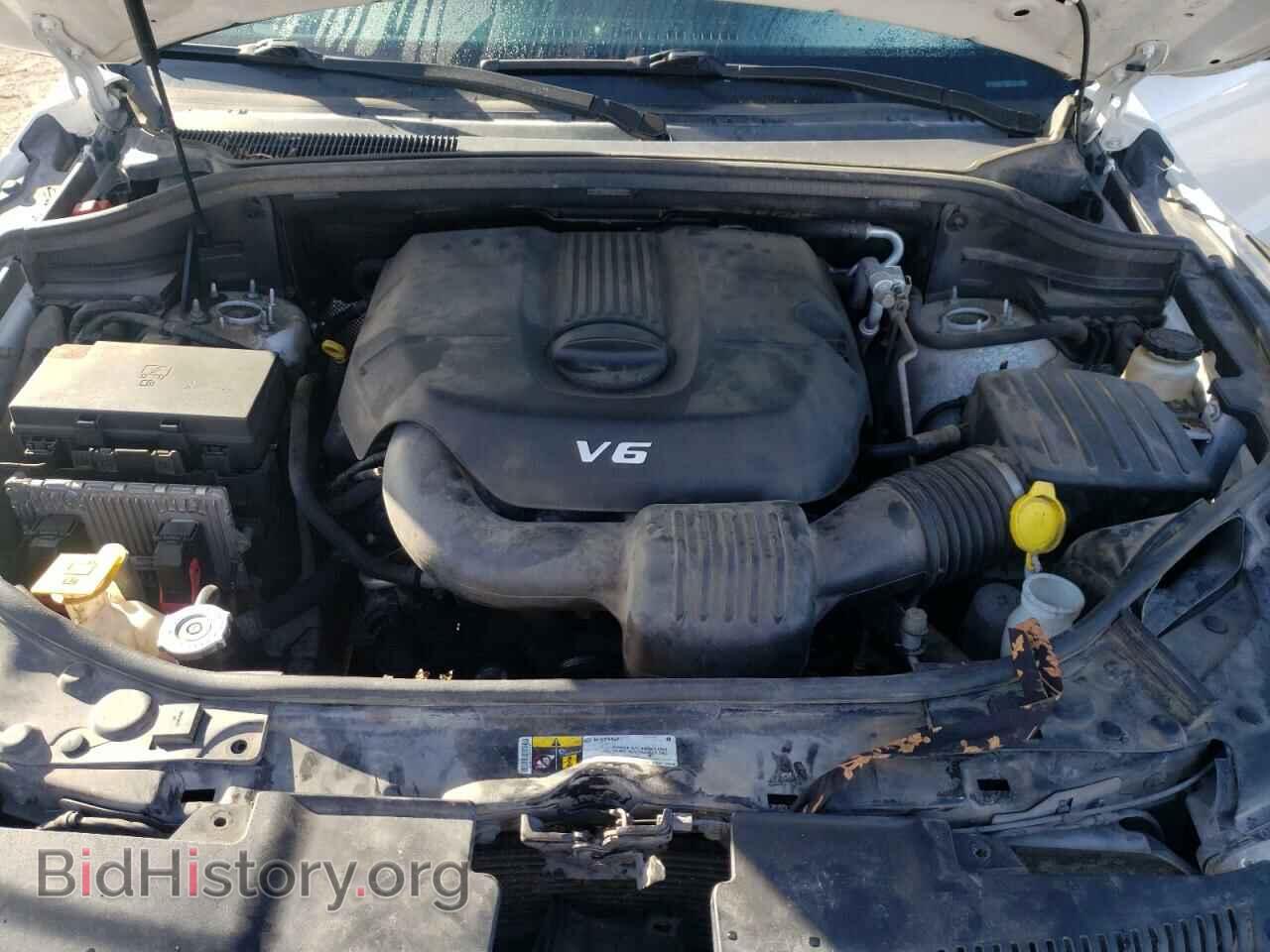 2015 DODGE DURANGO - VIN: 1C4RDHAG9FC120117 - Фото 7