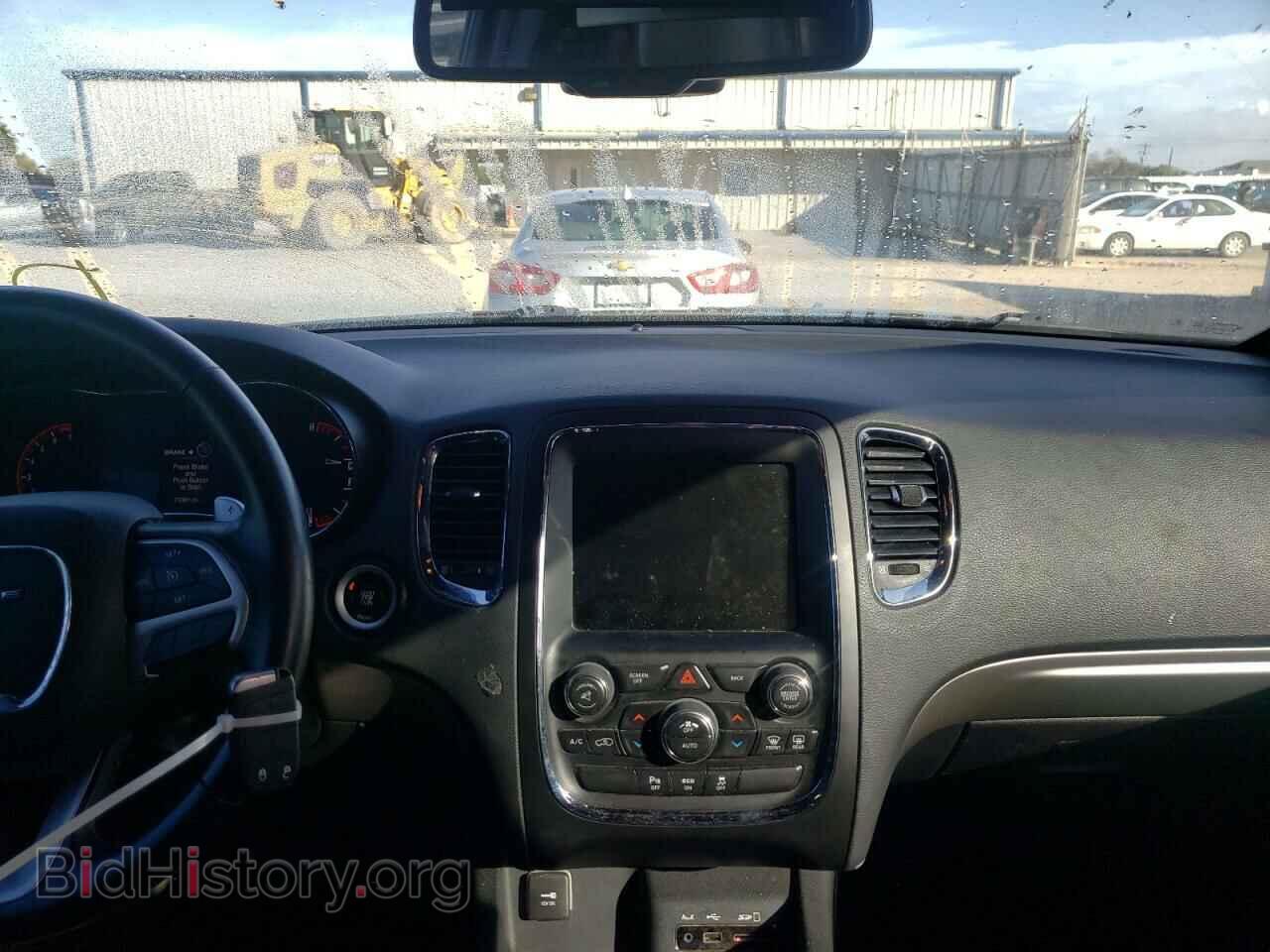 2015 DODGE DURANGO - VIN: 1C4RDHAG9FC120117 - Фото 9