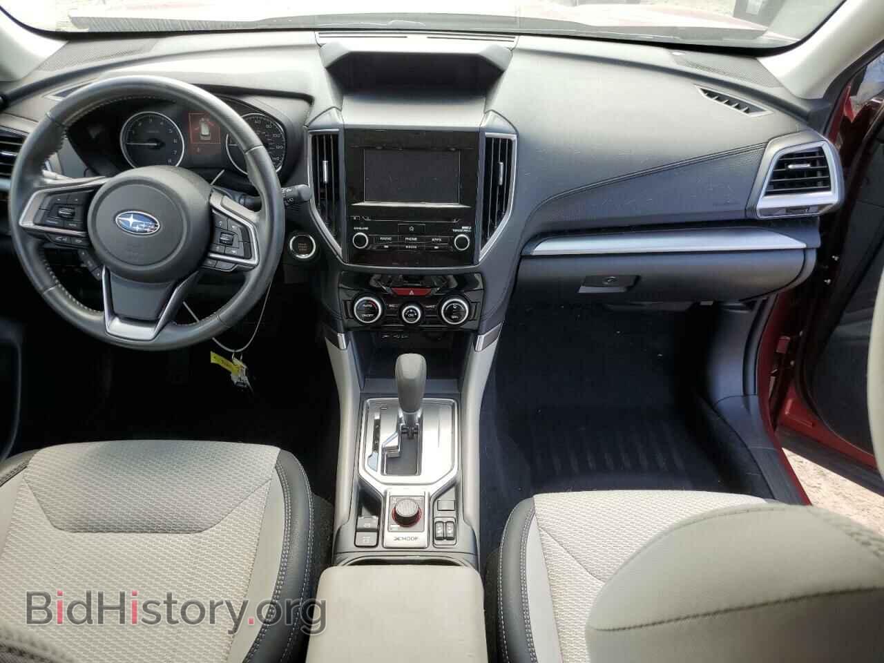 2019 SUBARU FORESTER - VIN: JF2SKAGC0KH548126 - Фото 8