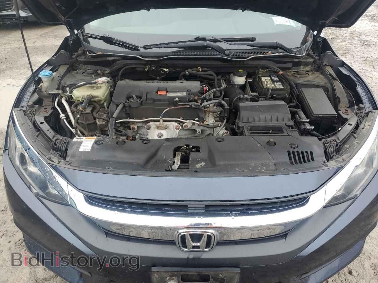 2017 HONDA CIVIC - VIN: 19XFC2F59HE205254 - Фото 11