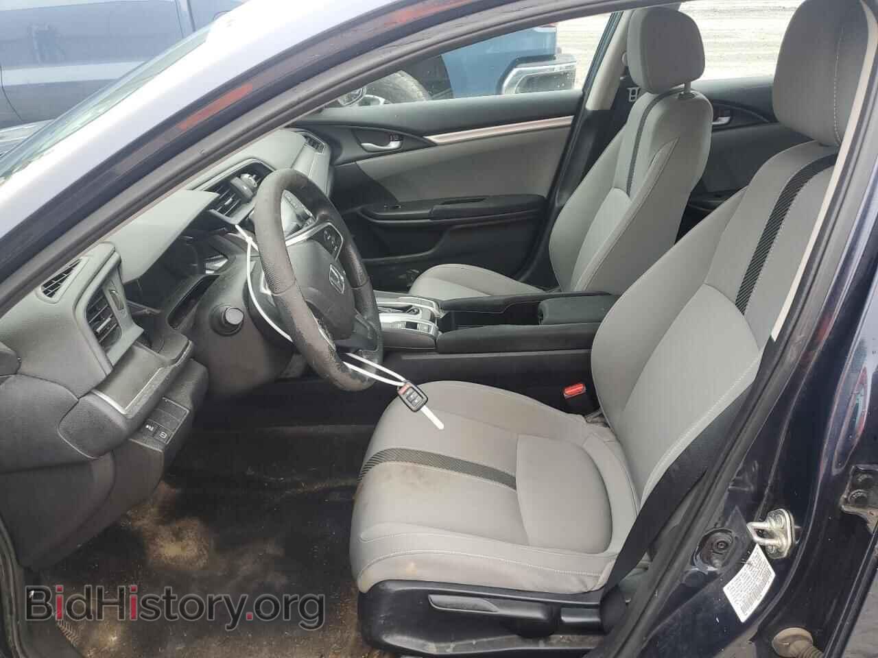 2017 HONDA CIVIC - VIN: 19XFC2F59HE205254 - Фото 7