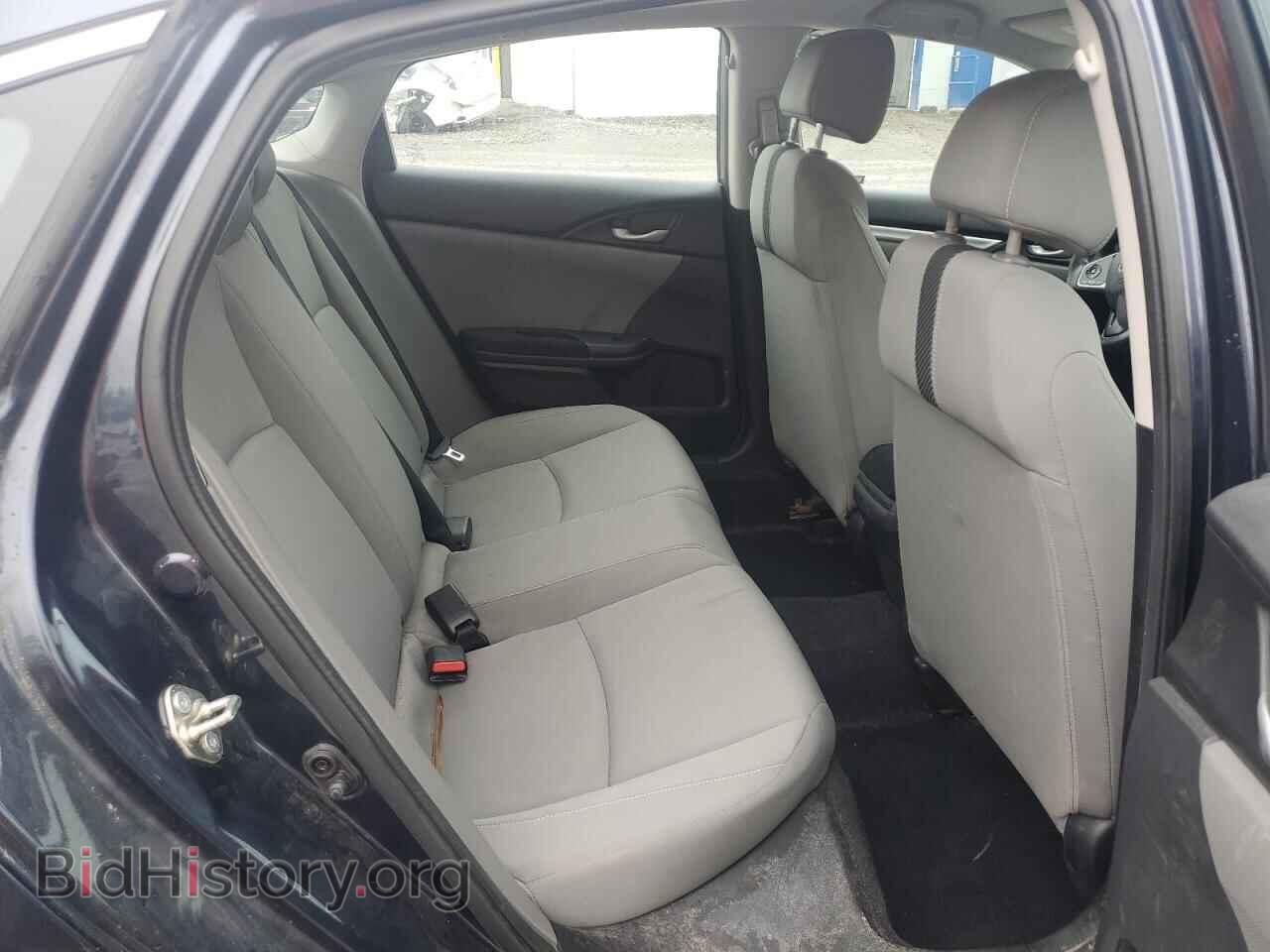 2017 HONDA CIVIC - VIN: 19XFC2F59HE205254 - Фото 10
