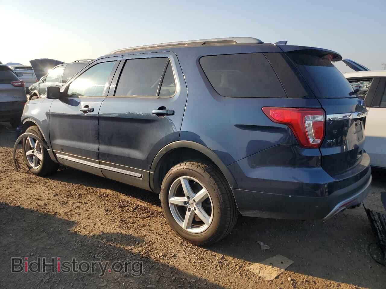 2016 FORD EXPLORER - VIN: 1FM5K8DH2GGA48238 - Photo 2