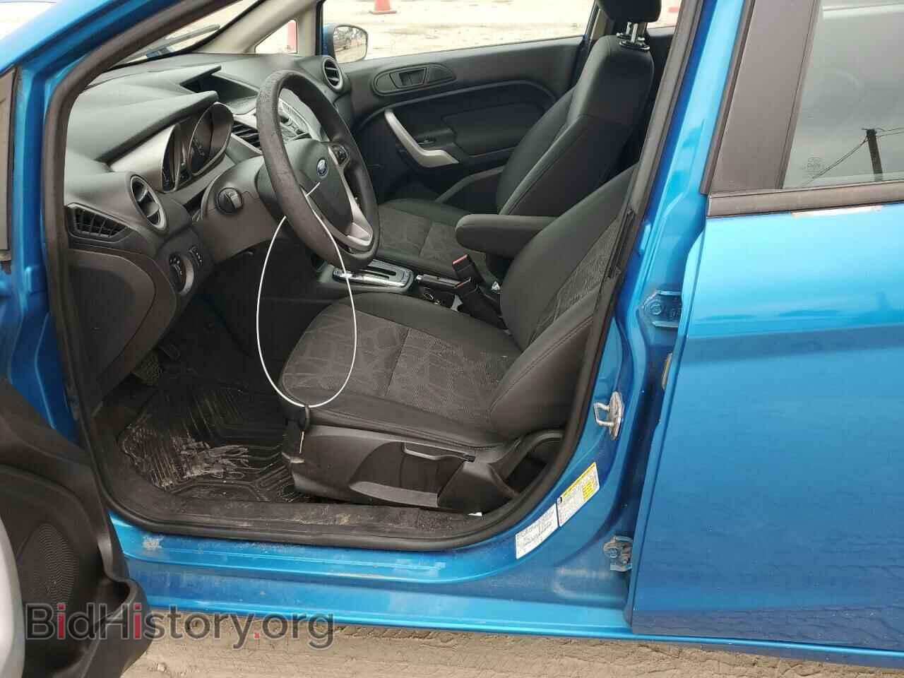 2012 FORD FIESTA - VIN: 3FADP4BJXCM170190 - Фото 7