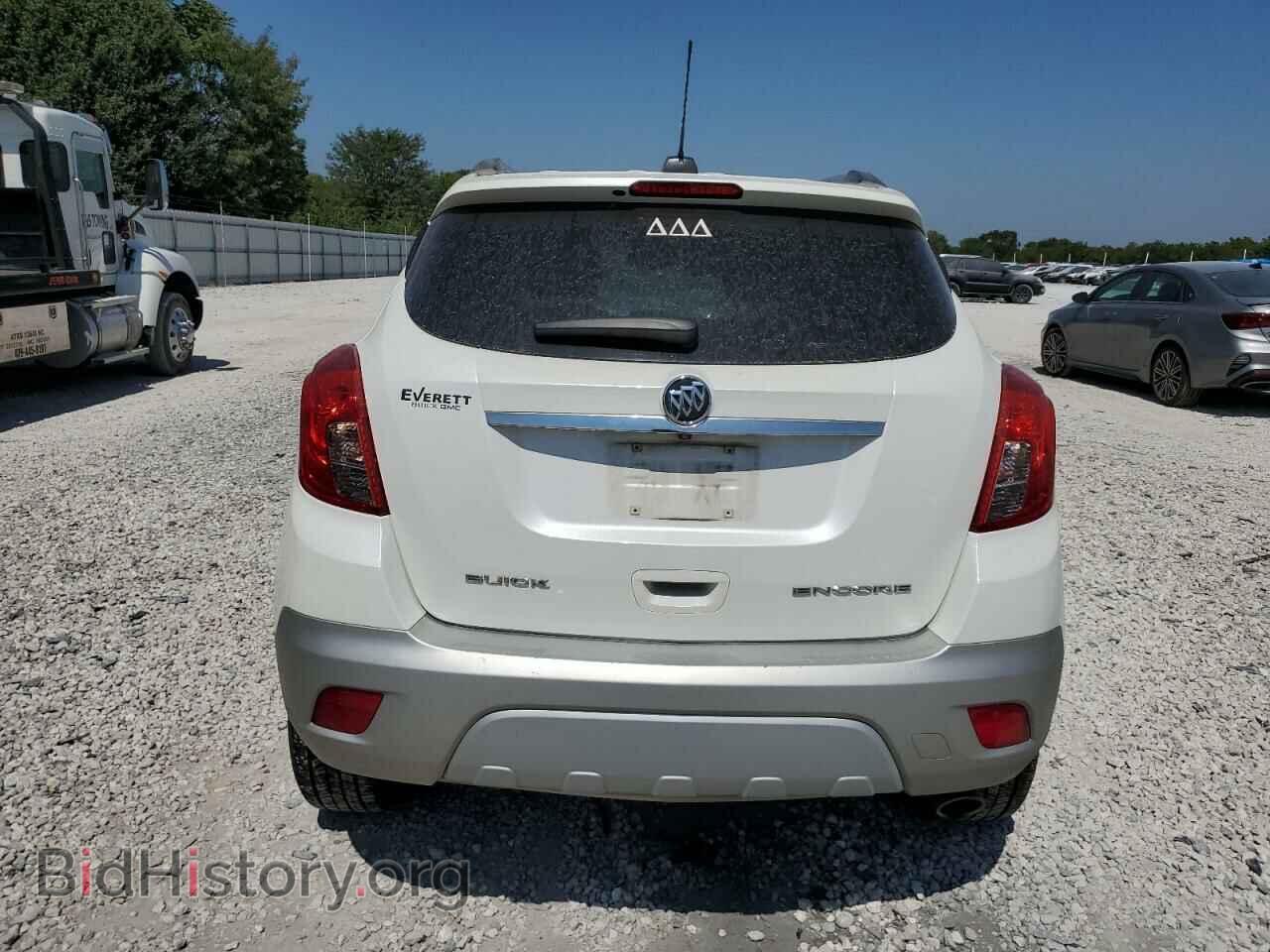 2015 BUICK ENCORE - VIN: KL4CJBSB0FB053387 - Фото 6