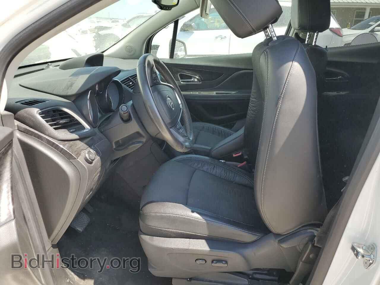 2015 BUICK ENCORE - VIN: KL4CJBSB0FB053387 - Фото 7