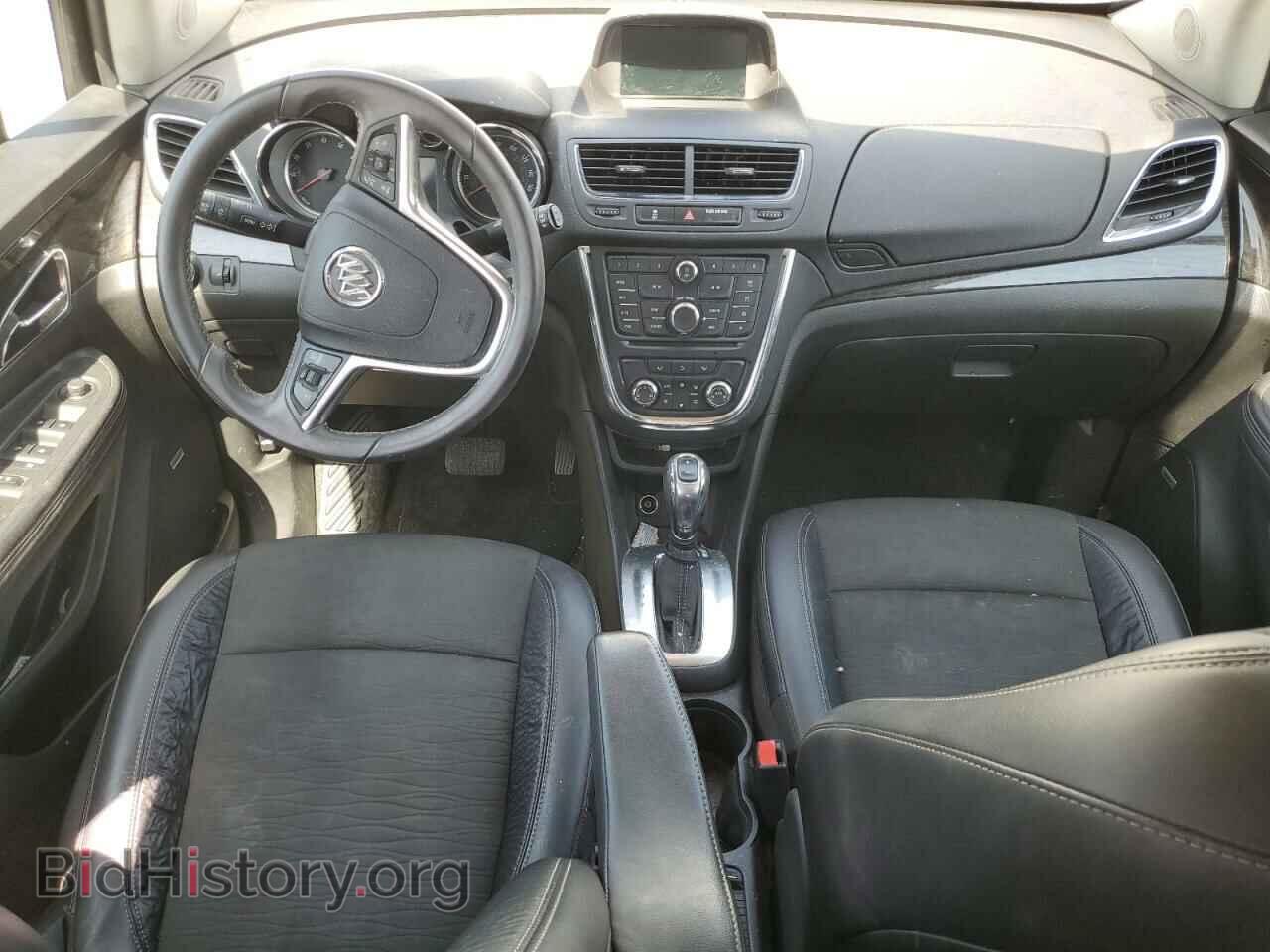 2015 BUICK ENCORE - VIN: KL4CJBSB0FB053387 - Фото 8