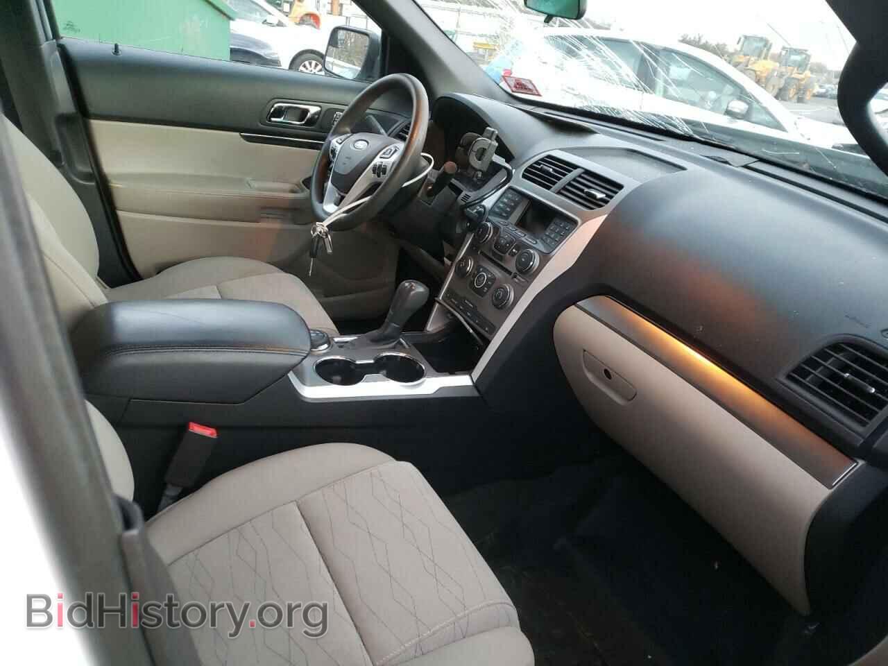 2015 FORD EXPLORER - VIN: 1FM5K8B83FGA00880 - Фото 5