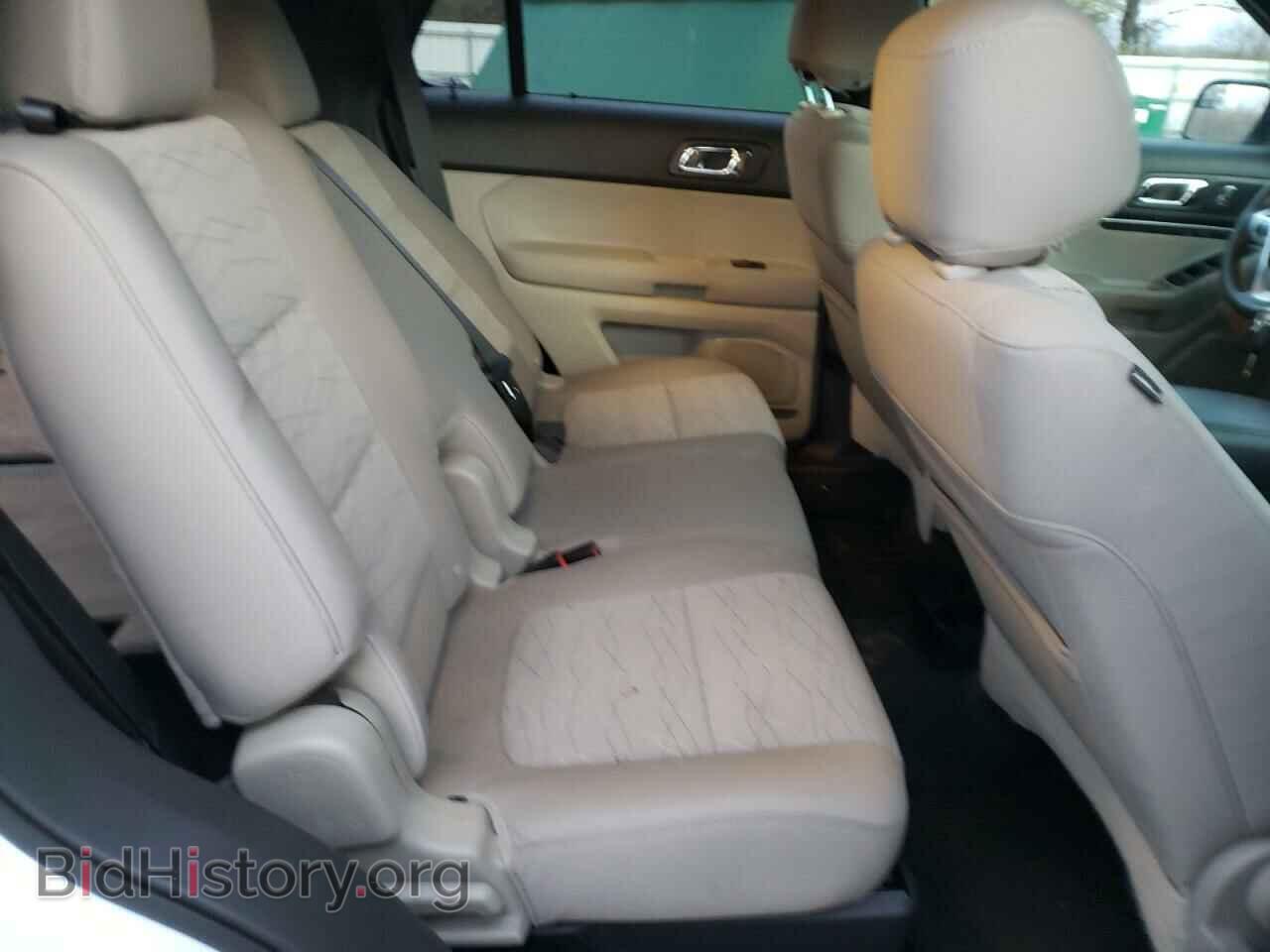 2015 FORD EXPLORER - VIN: 1FM5K8B83FGA00880 - Фото 6