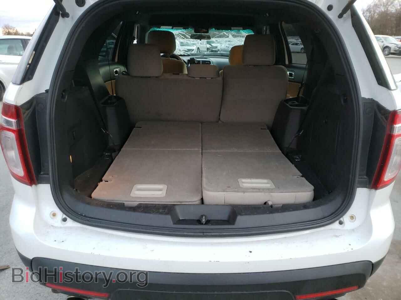 2015 FORD EXPLORER - VIN: 1FM5K8B83FGA00880 - Фото 9