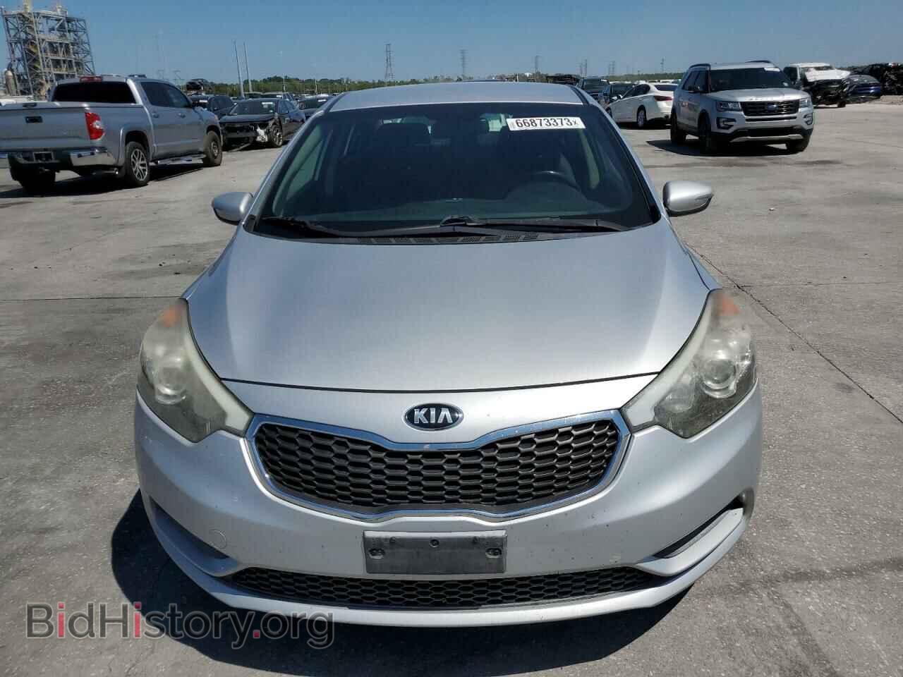 2015 KIA FORTE - VIN: KNAFX4A65F5343590 - Фото 5