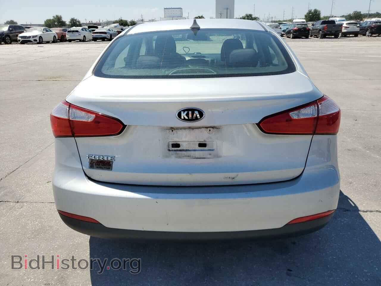2015 KIA FORTE - VIN: KNAFX4A65F5343590 - Фото 6