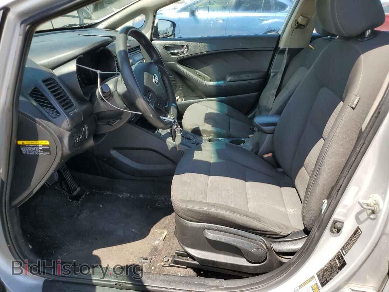 2015 KIA FORTE - VIN: KNAFX4A65F5343590 - Фото 7