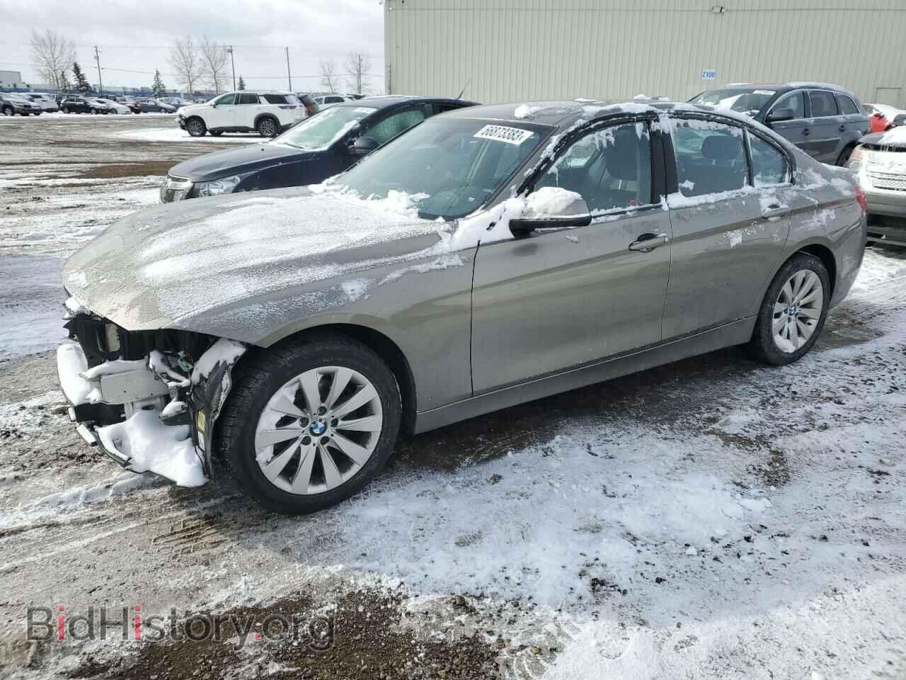 Photo WBA8E5G53GNU19764 - BMW 3 SERIES 2016