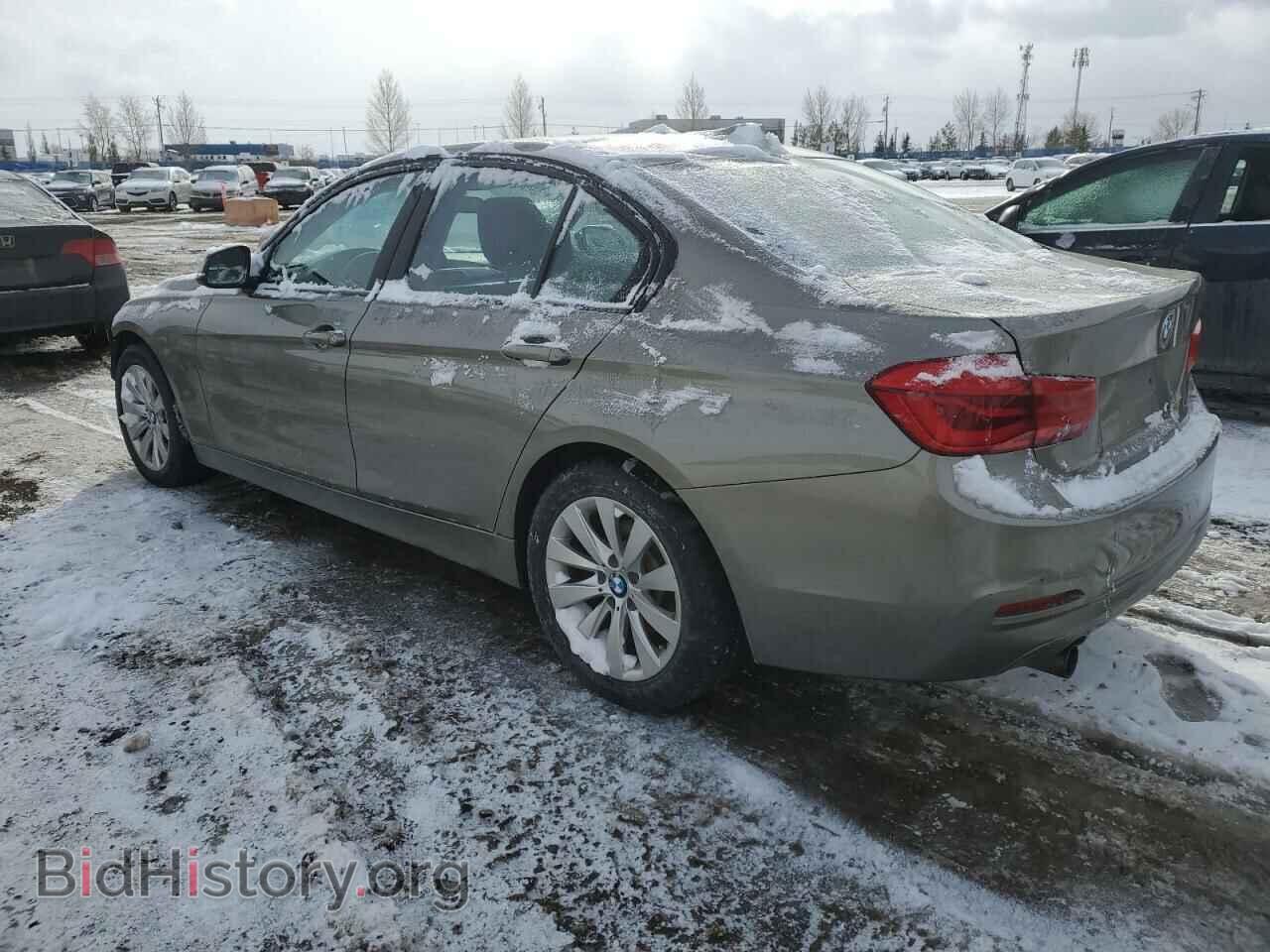 2016 BMW 3 SERIES - VIN: WBA8E5G53GNU19764 - Фото 2