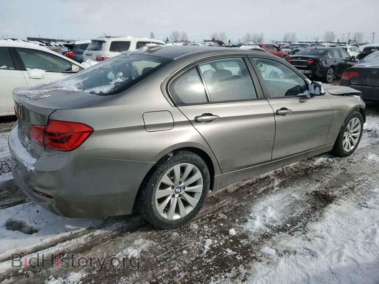 2016 BMW 3 SERIES - VIN: WBA8E5G53GNU19764 - Фото 3