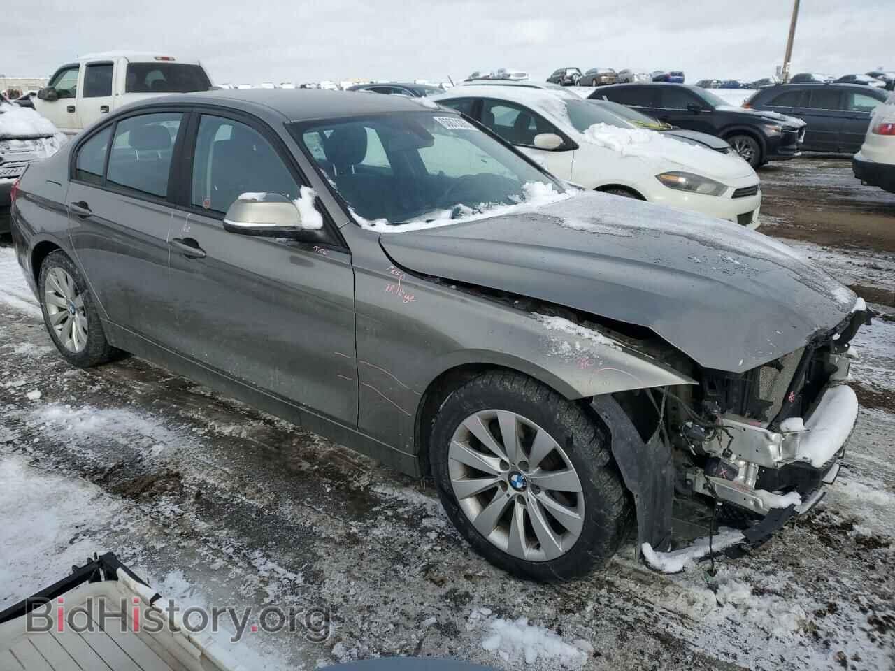 2016 BMW 3 SERIES - VIN: WBA8E5G53GNU19764 - Фото 4