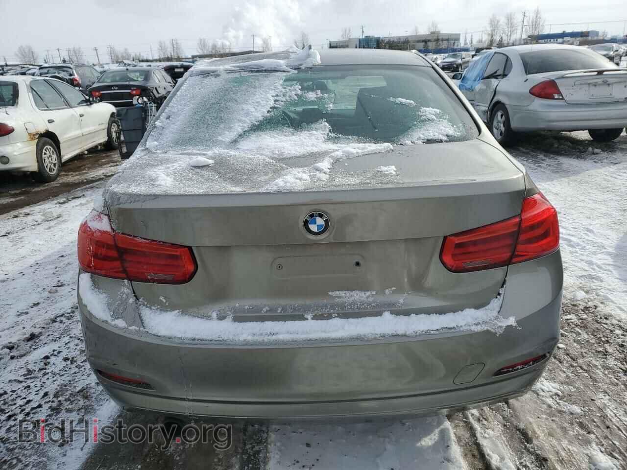 2016 BMW 3 SERIES - VIN: WBA8E5G53GNU19764 - Фото 6