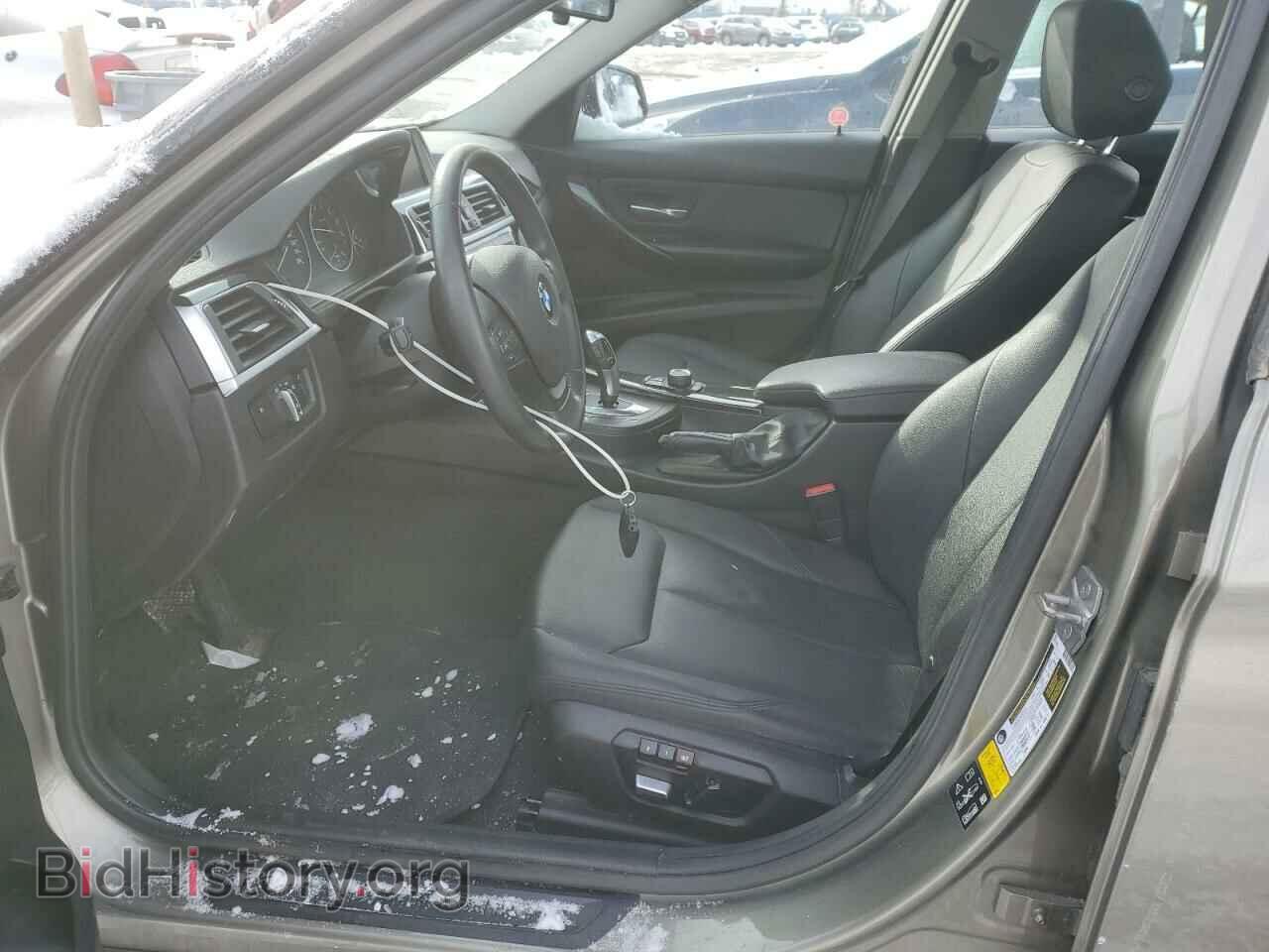 2016 BMW 3 SERIES - VIN: WBA8E5G53GNU19764 - Фото 7