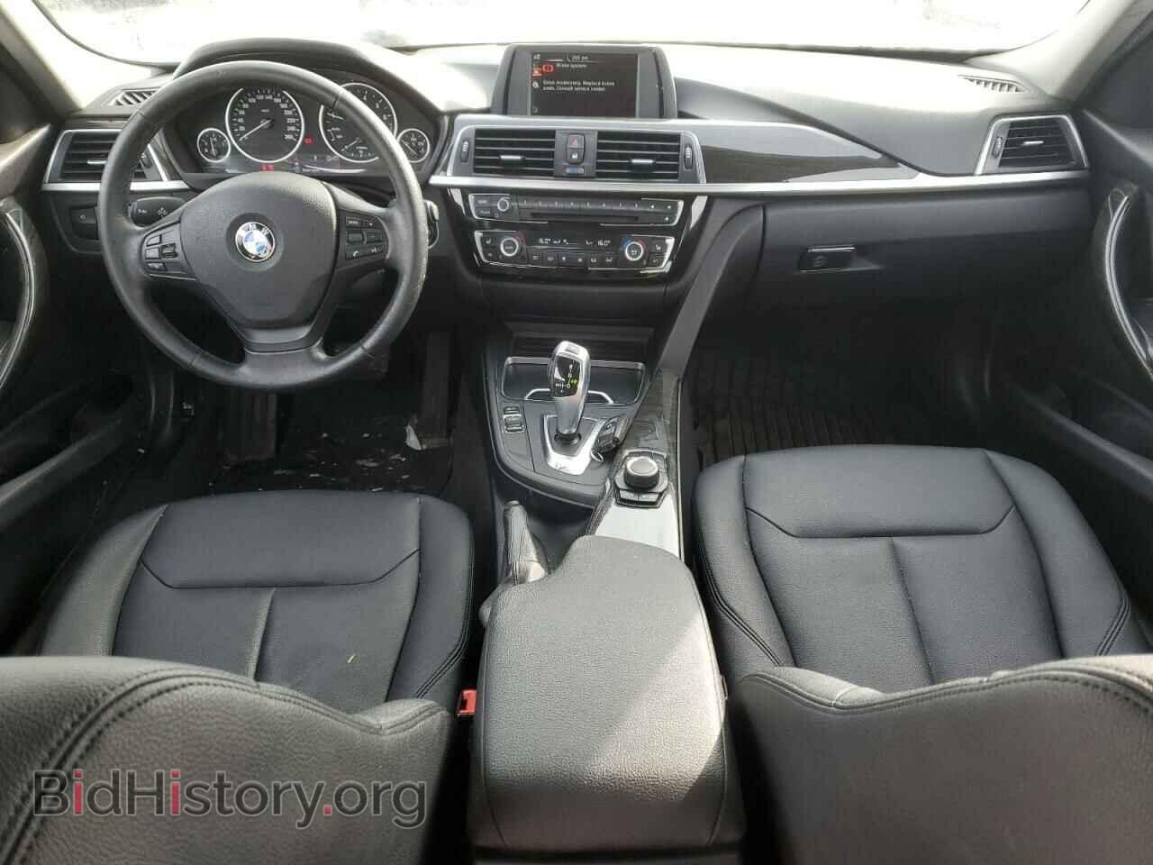 2016 BMW 3 SERIES - VIN: WBA8E5G53GNU19764 - Фото 8