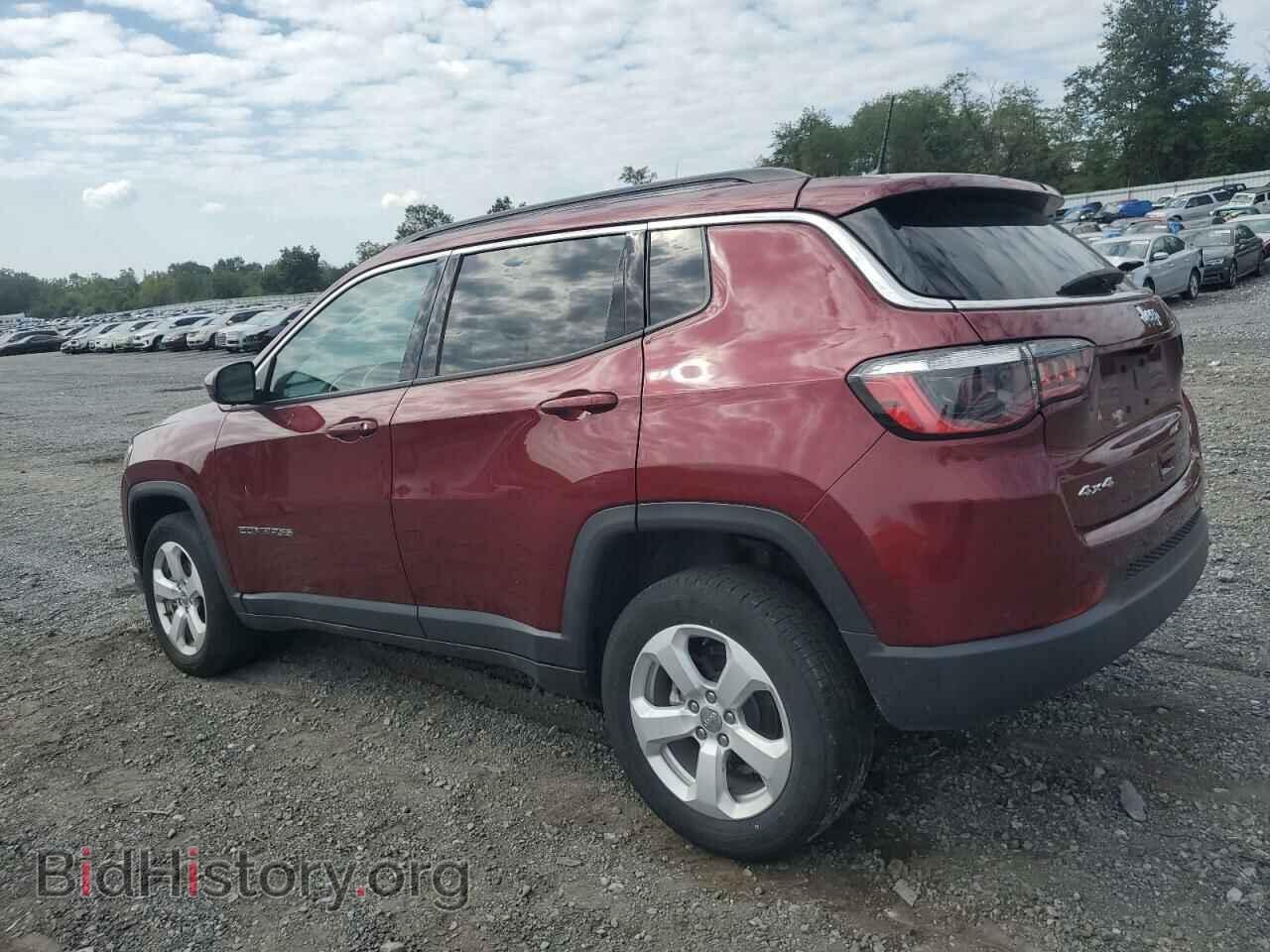 2021 JEEP COMPASS - VIN: 3C4NJDBB4MT537634 - Photo 2