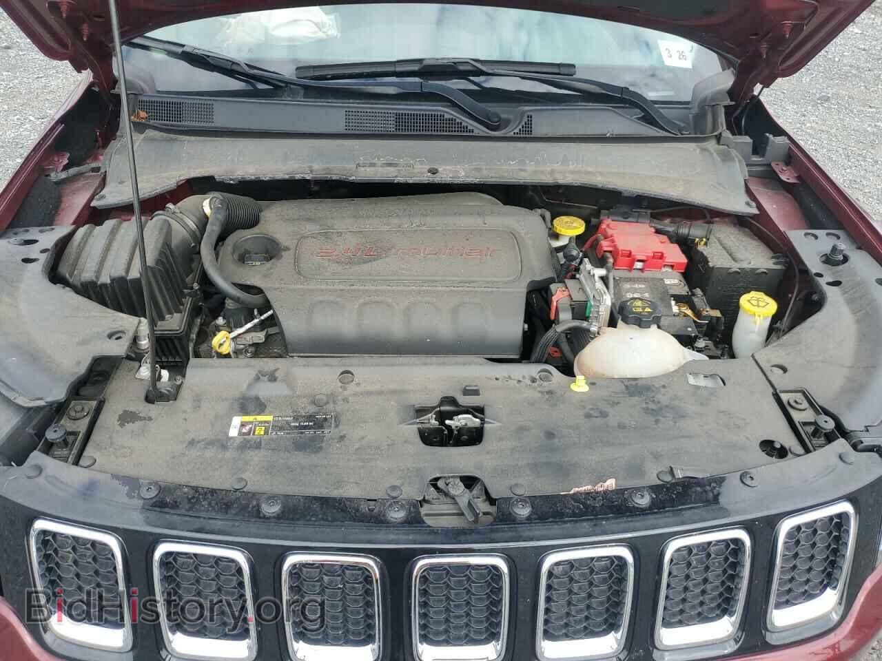 2021 JEEP COMPASS - VIN: 3C4NJDBB4MT537634 - Photo 11