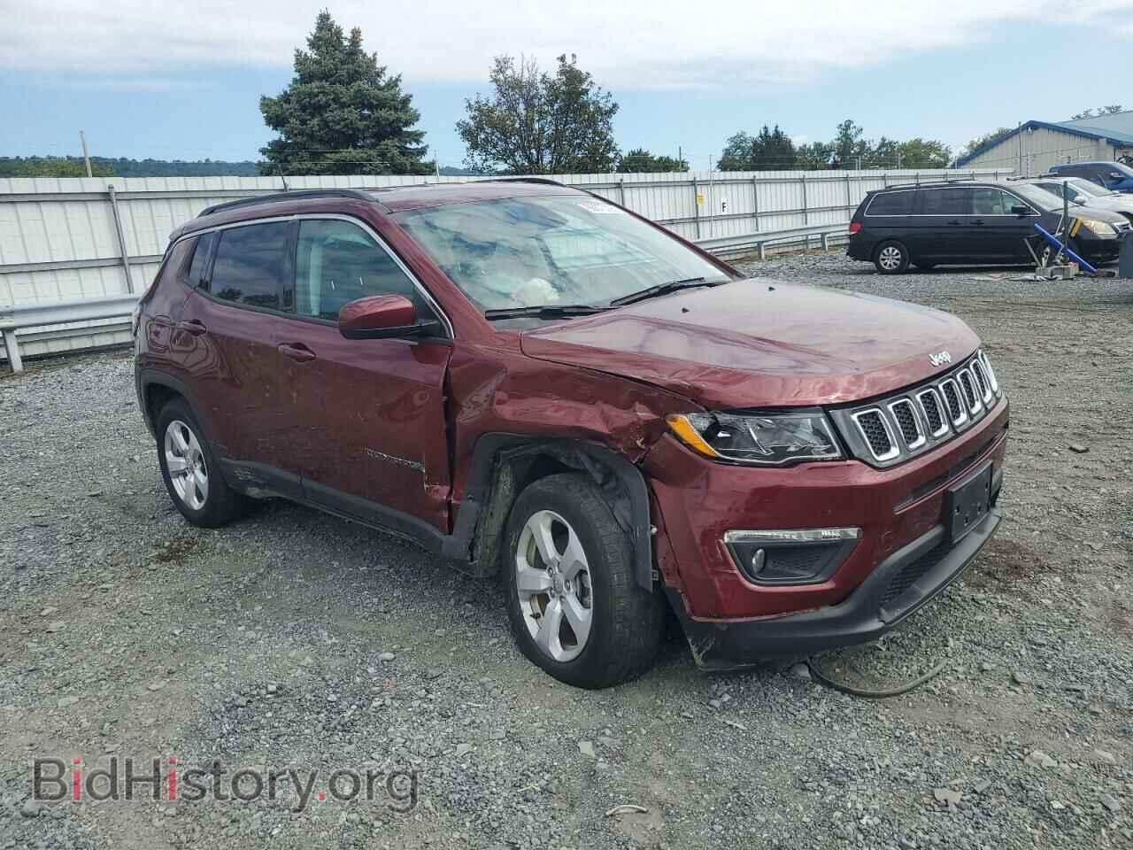 2021 JEEP COMPASS - VIN: 3C4NJDBB4MT537634 - Photo 4