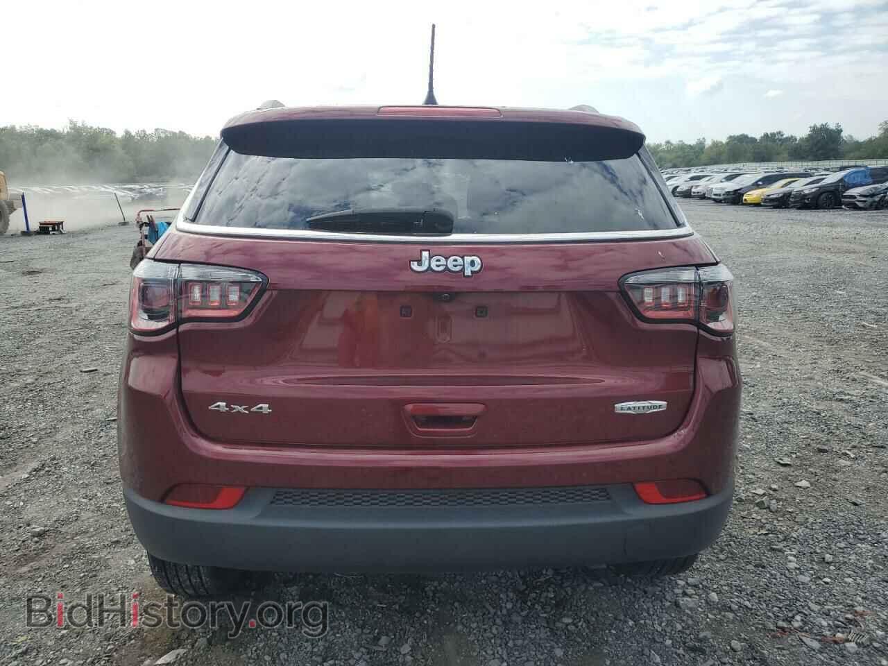 2021 JEEP COMPASS - VIN: 3C4NJDBB4MT537634 - Photo 6