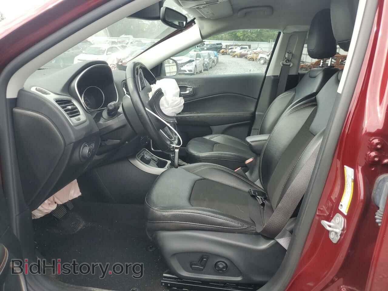 2021 JEEP COMPASS - VIN: 3C4NJDBB4MT537634 - Photo 7