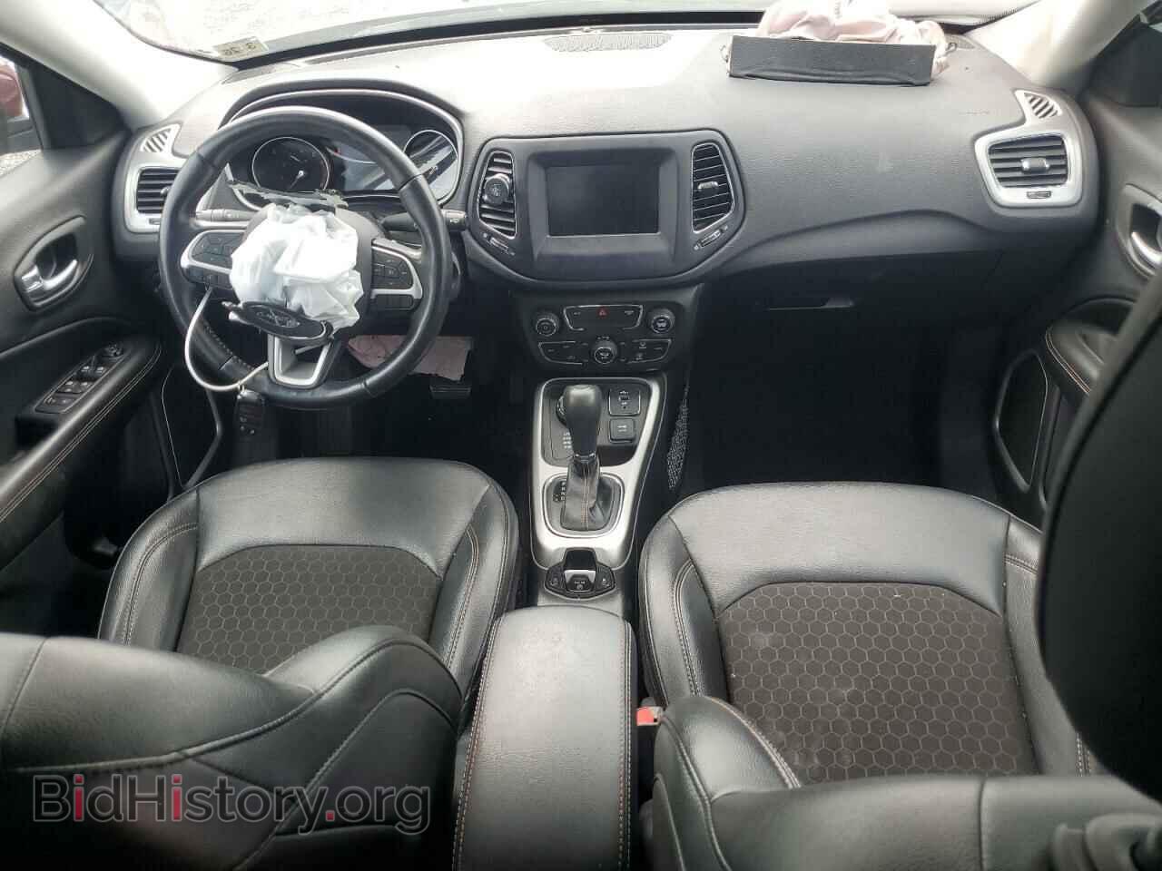 2021 JEEP COMPASS - VIN: 3C4NJDBB4MT537634 - Photo 8