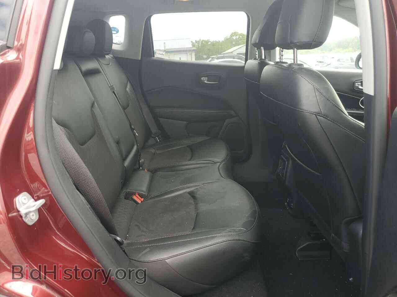 2021 JEEP COMPASS - VIN: 3C4NJDBB4MT537634 - Photo 10