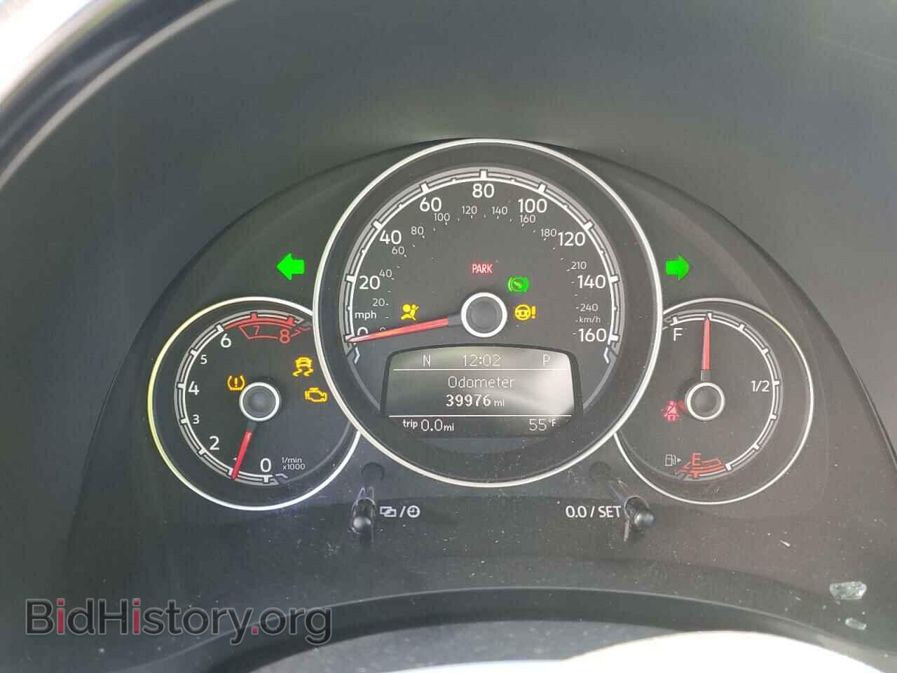 2017 VOLKSWAGEN BEETLE - VIN: 3VWF17AT2HM624705 - Фото 9